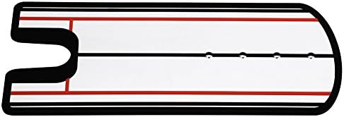 Golf Putting Mirror, Golf Alignment Putting Mirror Alignment Putting Training by Unknown