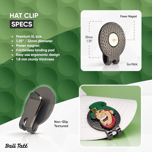 Golf Ball Stamper, Self-Inking Golf Ball Stamp, Custom Golf Ball Marker - Image 6