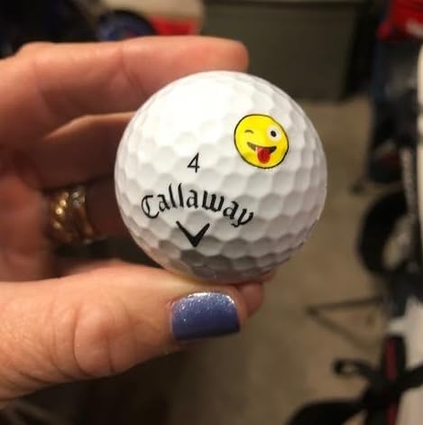 Golfdotz - USGA Rule Conforming Golf Ball Markers, Golf Ball Stickers - Image 3