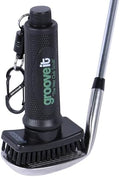 Grooveit The Wet Club Scrub Golf Water Brush by grooveitbrush