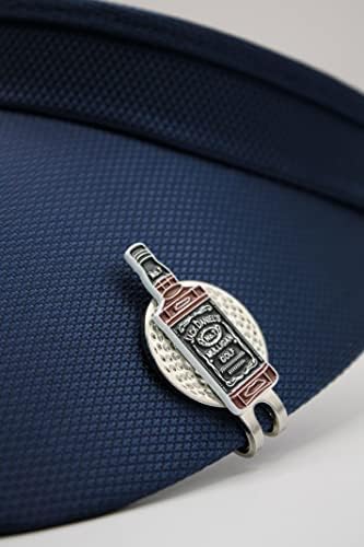 Funny Golf Ball Marker + Premium Magnetic Hat Clip | Unique Gift - Image 2