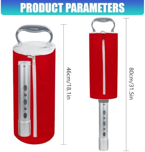 Portable Pickup Tool for Golf Bag Carry - Image 3