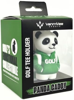 Golf Gift, Animal Caddy Golf Tee Holder, Includes 8 Golf Tees, Fun Golf Gift & - Image 4