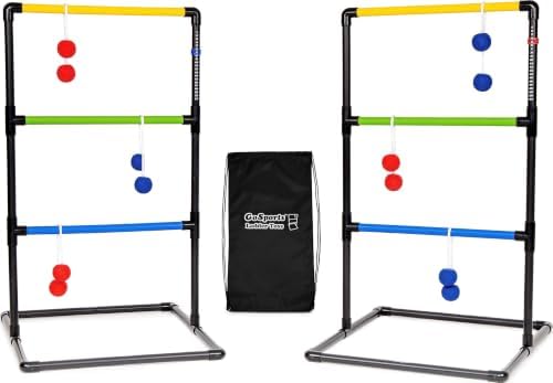 GoSports Ladder Toss Indoor & Outdoor Game Set by Unknown