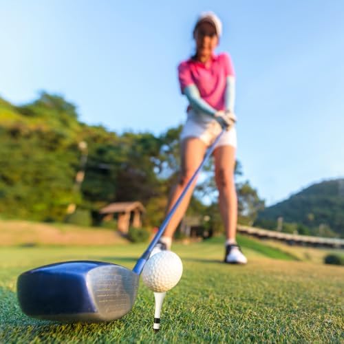 Sosation 200 Pcs 3-1/4'' Inch Bamboo Golf Tees - Image 5