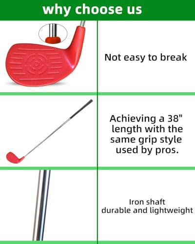 KOFULL Backyard Chipping Golf Club - Image 4