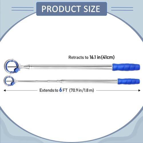 Golf Ball Retriever Shaft Tool - Image 3