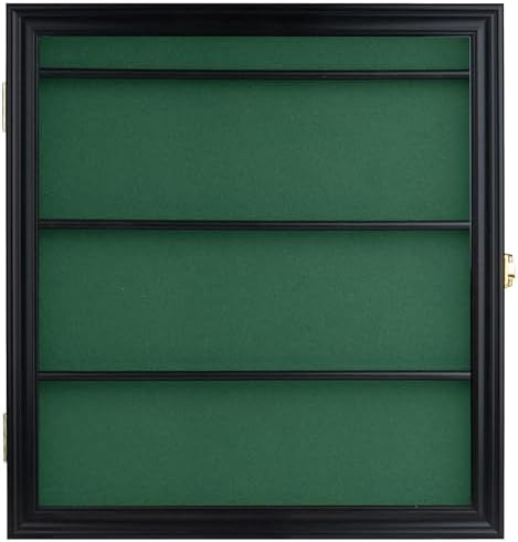 Golf Balls and Accessories Display Case Cabinet Rack - Image 5