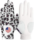Amy Sport Stylish Pattern Womens Golf Glove by AmySport