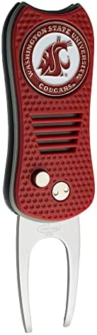 Team Golf NCAA Oklahoma Sooners Retractable Divot Tool Switchblade by TeamGolf