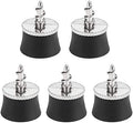 5 Pcs Golf Ball Pick Up Retriever Sucker Tool Suction Cup by Unknown