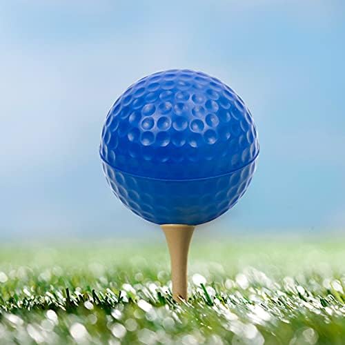 40 Pack Foam Golf Practice Balls - Image 7