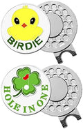 FINGER TEN Golf Ball Marker by FINGERTENSport