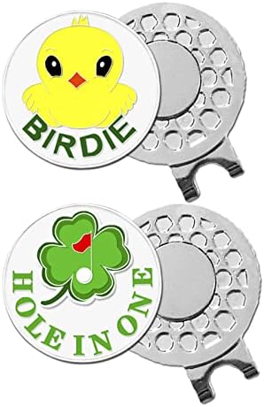 FINGER TEN Golf Ball Marker by FINGERTENSport