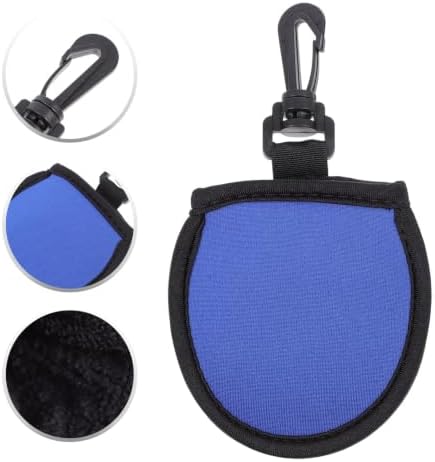 ibasenice Portable Golf Ball Cleaning Pouch - Image 7