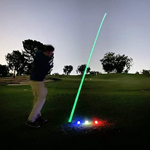GoSports Light Up LED Golf Balls 12 Pack - Image 2