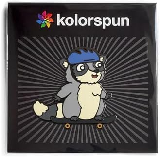Kolorspun Golf Ball Marker - Image 2