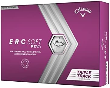 Callaway Golf ERC Soft Golf Balls by Unknown