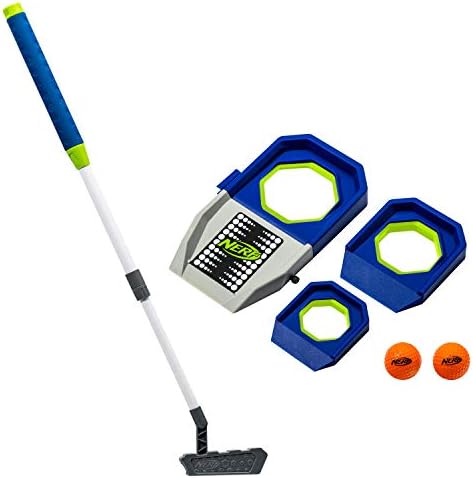 NERF Trick Shot Golf Set by NERF