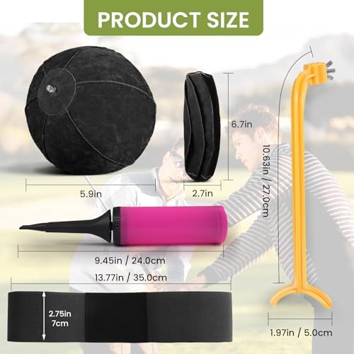 Amy Sport Golf Swing Training Aid Kit - Image 3