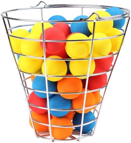 Intech 48 Multi-Color Foam Golf Balls - Image 2