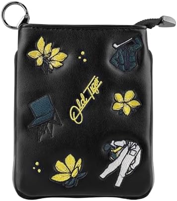 Swig Sip Golf Pouch Bag by SwigSip