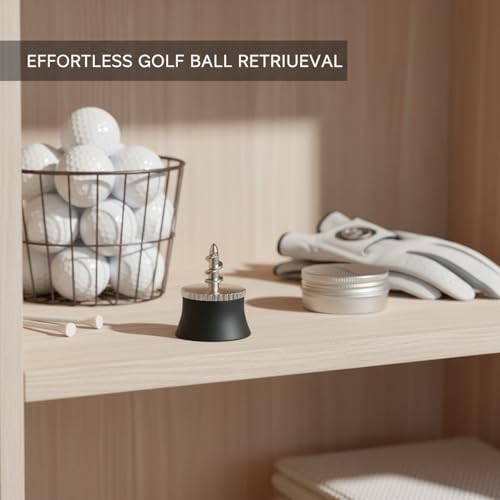 Aluminum Golf Ball Picker Upper - Image 3