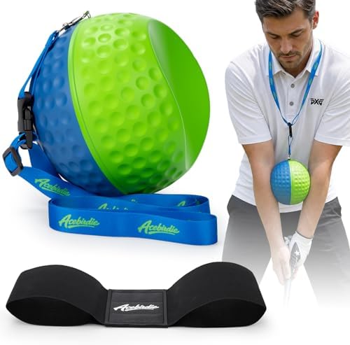 Golf Training Aid, Golf Swing Trainer by ACEBIRDIE