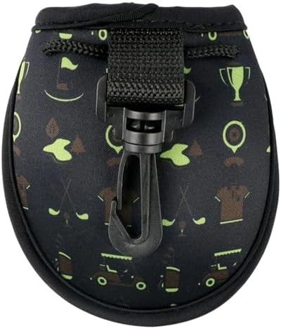 Hands-Free Golf Ball Waist Bag - Image 2