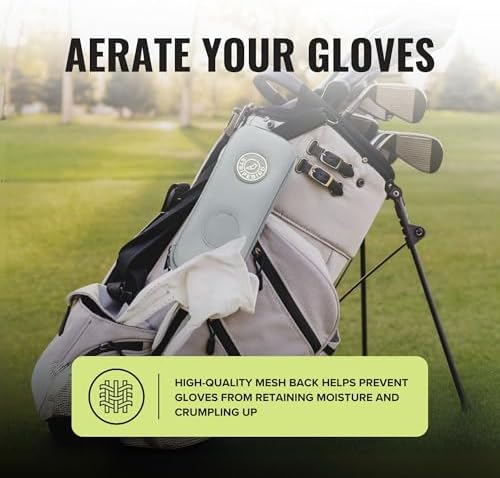 Stripebird - Performance Golf Gloves Case - Image 5