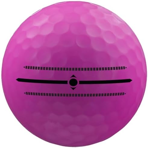 Volvik Vivid Matte Golf Balls - Image 3