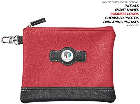 Golf Pouch Custom Logo | Personalized Logo Zipper Golf Accessories Pouch - Image 4