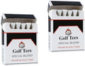 Premium Bamboo Golf Tee 83mm Tees | Golf Gifts by Unknown