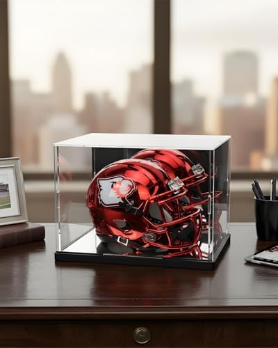 2-Pack Mini Helmet Display Case - Image 5