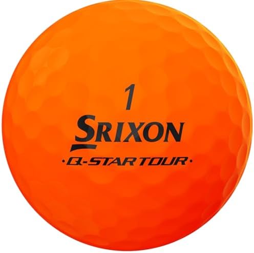 Srixon Q-Star Tour Divide Golf Balls - Image 2