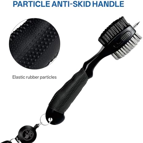 Hiker Golf Club Cleaning Brush - Image 2