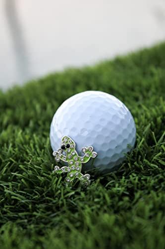 Funny Golf Ball Marker + Premium Magnetic Hat Clip | Unique Gift - Image 2