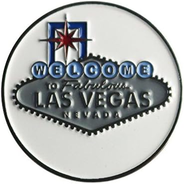 Lot of 10 Golf Ball Markers Assorted Patterns - Image 6