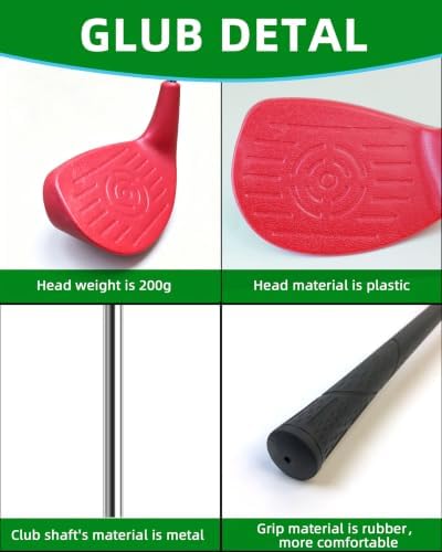 KOFULL Backyard Chipping Golf Club - Image 6