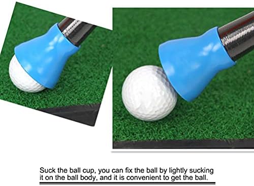 Pack of 4 Ball Picker Ball Retriever Ball Pick-Up Suction Cup Without Bending - Image 5
