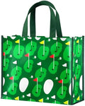 WRAPAHOLIC Large Golf Gift Bag by WRAPAHOLIC