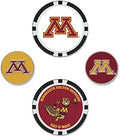 Collegiate Ball Marker Set by TeamEffort