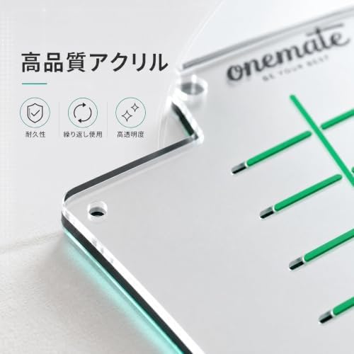 Golf Putting Mirror Tool for Improved Accuracy & Consistency - Image 4