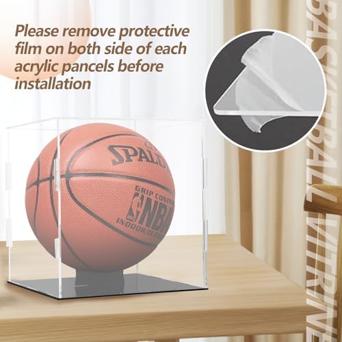 Basketball Display Case - Image 5