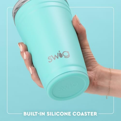 Swig Life 24oz Party Cup, Stackable Insulated Party Cup - Image 6