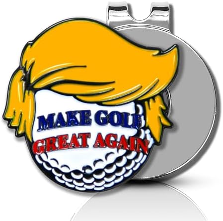 ClubSmith® Funny Golf Ball Marker by ClubSmith