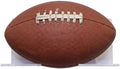 Better Display Cases Clear Acrylic Full Size Football Wall Mounted Floating by BetterDisplayCases