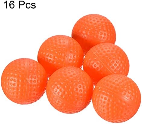 PATIKIL Golf Practice Balls, Hollow Flight Training - Image 3