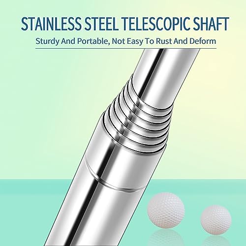 9ft/12ft Telescopic Golf Ball Retriever - Image 5