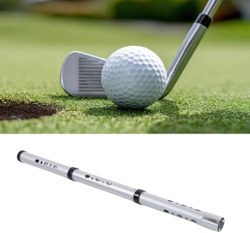 Golf Club Retriever, Golf Ball Collector, Made of Aluminum Alloy, 40.2 inches - Image 3